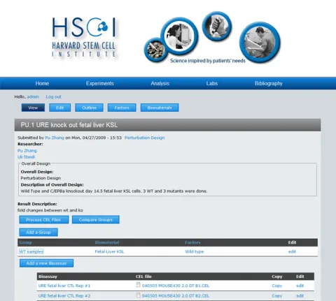 Harvard Stem Cell Institute