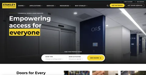 Stanley Access Technology