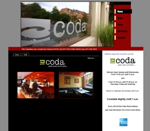 Coda